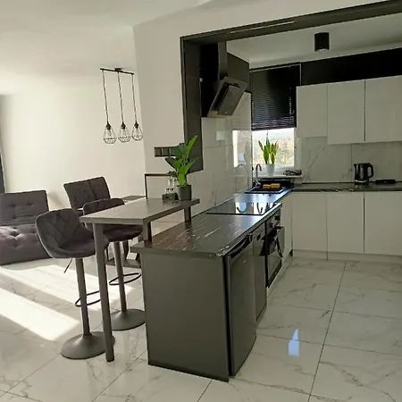 Apartament Kosmos Gorzow Gorzow Wielkopolski Exterior photo