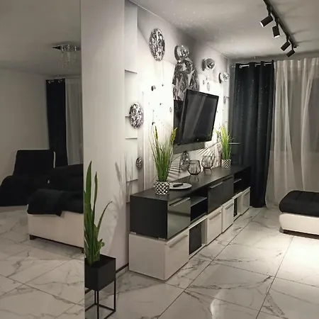 Apartament Kosmos Gorzow Gorzow Wielkopolski Exterior photo