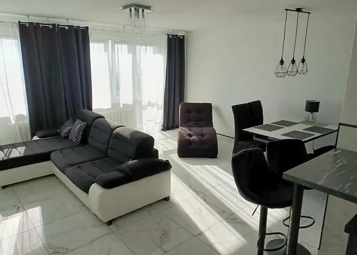 Apartament Kosmos Gorzow